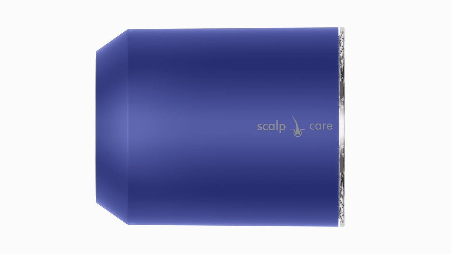 Dyson Supersonic Nural Curly+Coily asciuga capelli 1600 W Blu