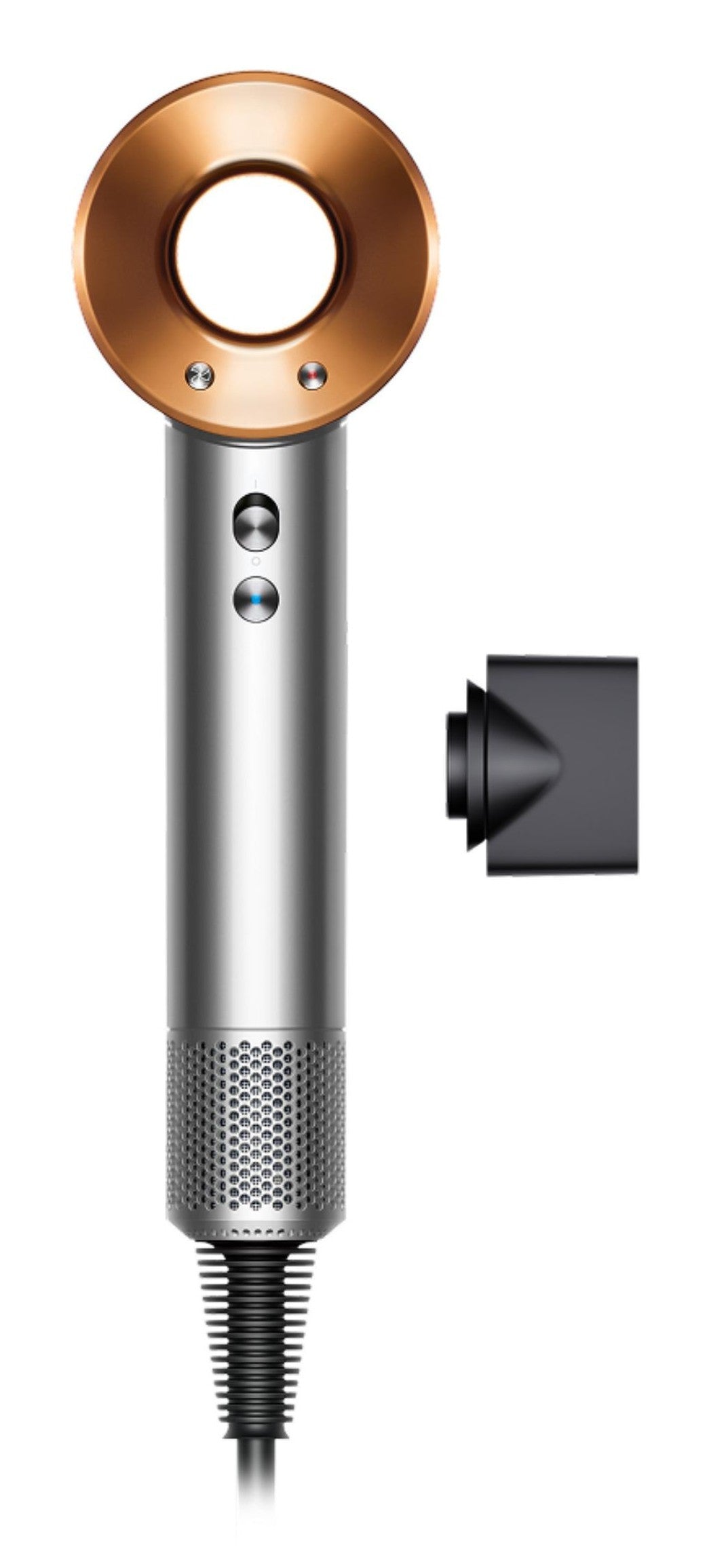 Dyson Supersonic Origin asciuga capelli 1600 W Rame, Nichel