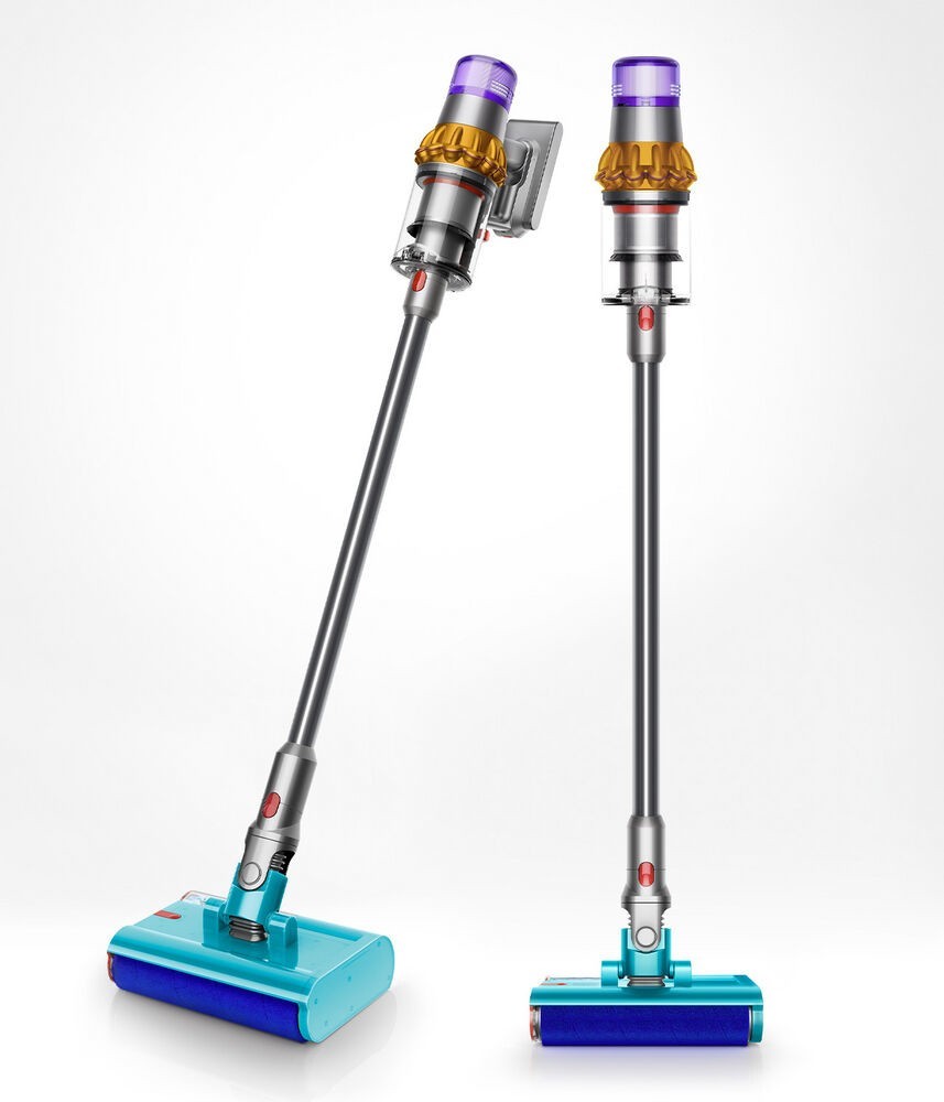 Dyson V15 Detect Submarine 2 In 1 aspirapolvere e lavapavimenti