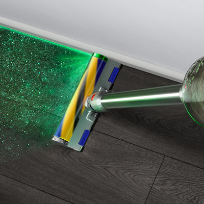 Dyson V15 Detect Submarine 2 In 1 aspirapolvere e lavapavimenti