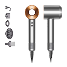 Dyson Hair Dryer Supersonic HD07 - Nickel Copper