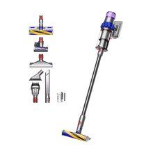 Dyson Vacuum Cleaner V15 Detect Fluffy - Blue/Nickel