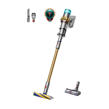 Dyson Vacuum Cleaner V15 Detect Absolute (2023) - Gold 