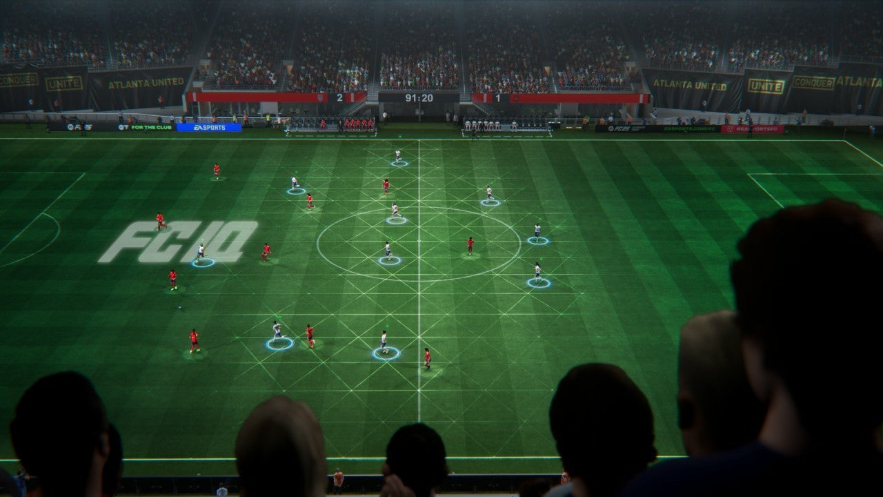 Electronic Arts EA Sports FC 25 Standard Inglese PlayStation 4