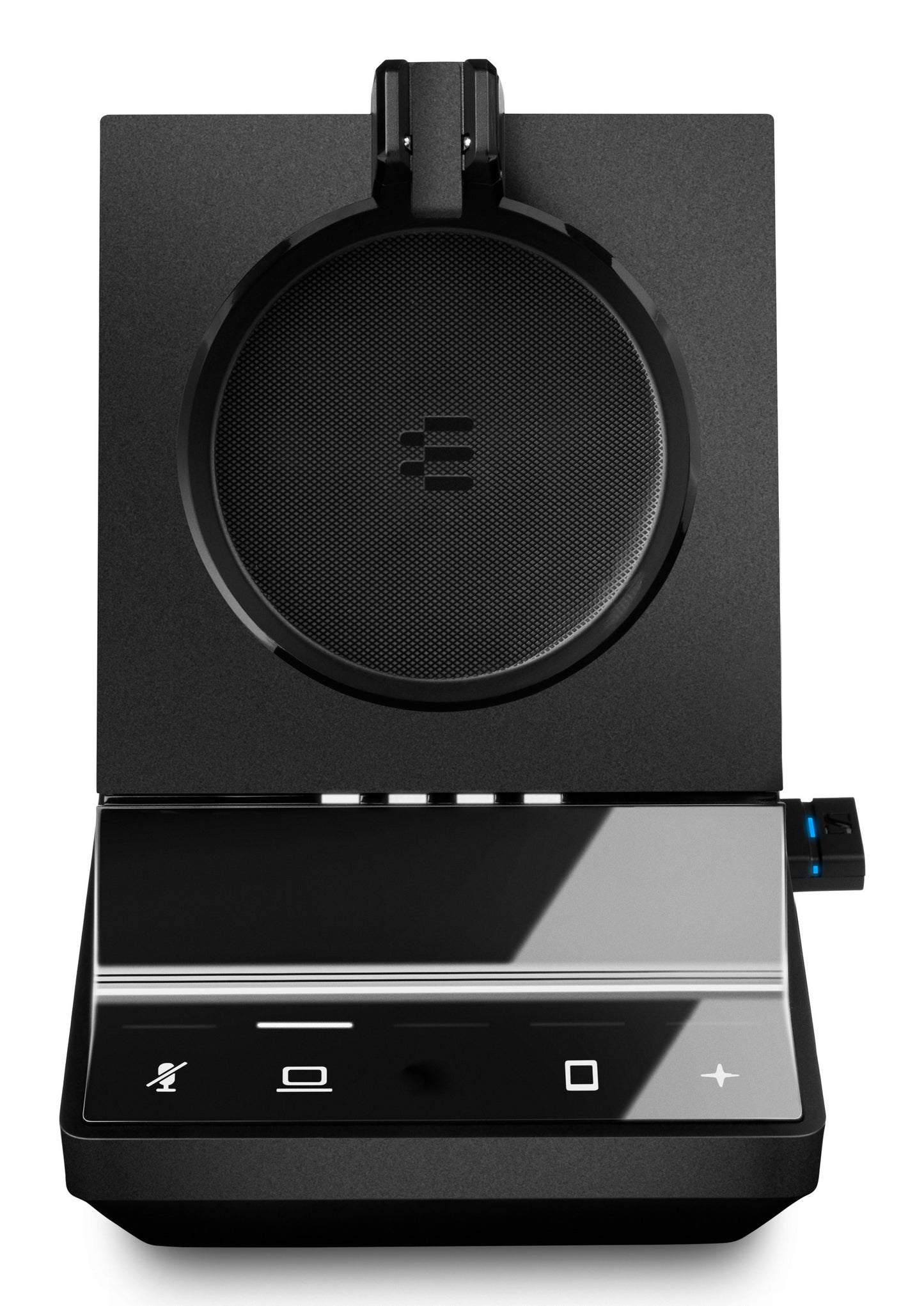 EPOS | SENNHEISER IMPACT SDW 5064 - EU Auricolare Wireless A Padiglione Ufficio Nero