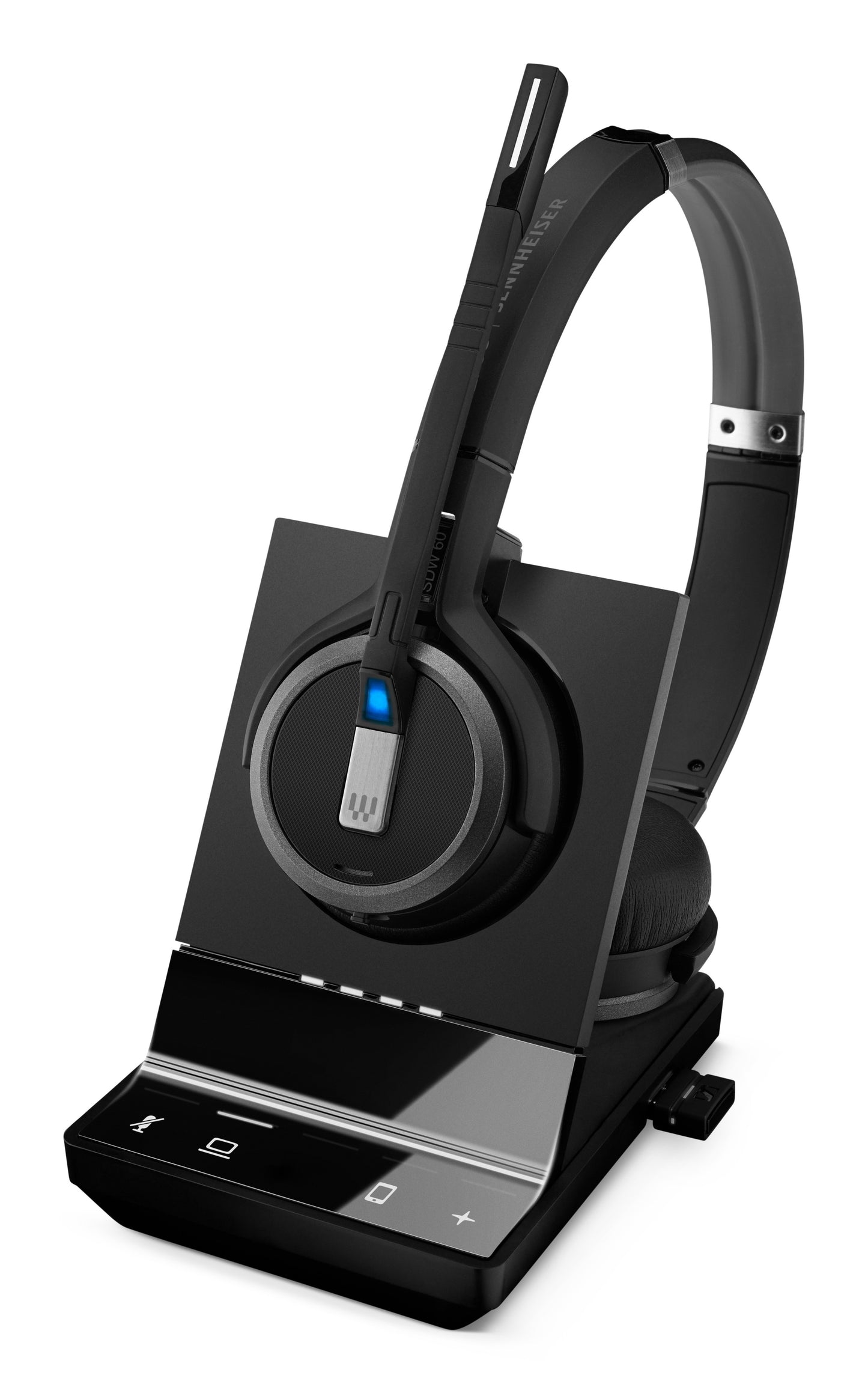 EPOS | SENNHEISER IMPACT SDW 5064 - EU Auricolare Wireless A Padiglione Ufficio Nero