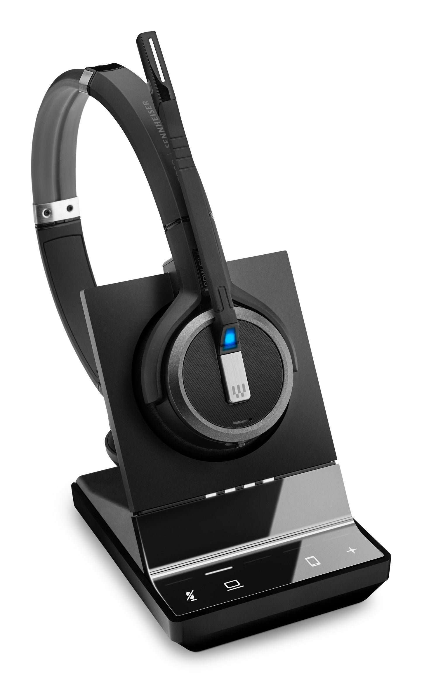 EPOS | SENNHEISER IMPACT SDW 5064 - EU Auricolare Wireless A Padiglione Ufficio Nero