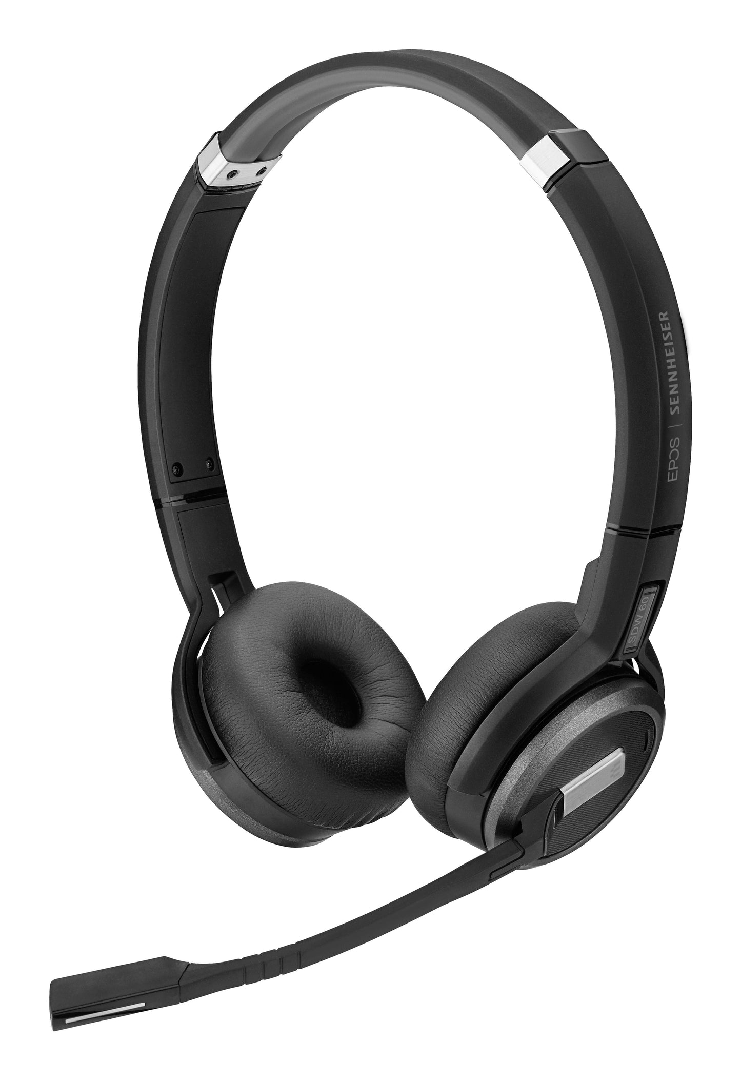 EPOS | SENNHEISER IMPACT SDW 5064 - EU Auricolare Wireless A Padiglione Ufficio Nero