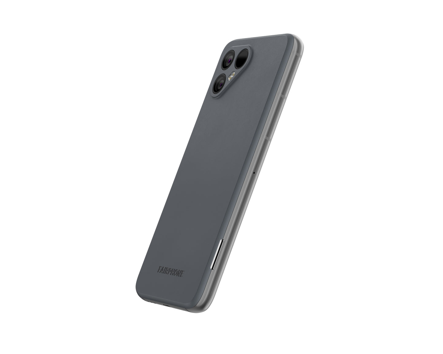 Fairphone 4 16 cm (6.3") Doppia SIM Android 11 5G USB tipo-C 6 GB 128 GB 3905 mAh Grigio