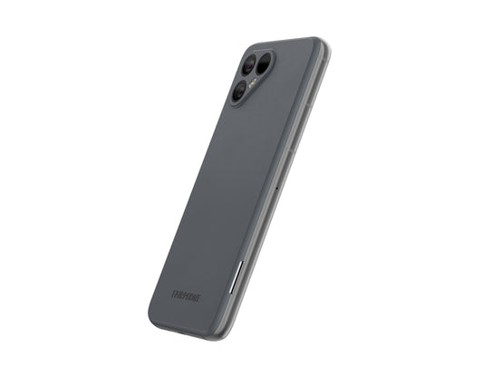 Fairphone 4 16 cm (6.3") Doppia SIM Android 11 5G USB tipo-C 6 GB 128 GB 3905 mAh Grigio