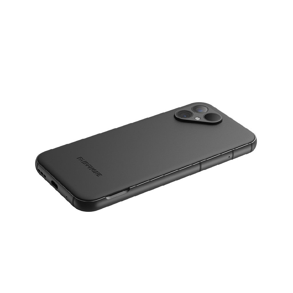 Fairphone 5 16,4 cm (6.46") Doppia SIM Android 13 5G USB tipo-C 8 GB 256 GB 4200 mAh Nero