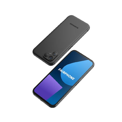 Fairphone 5 16,4 cm (6.46") Doppia SIM Android 13 5G USB tipo-C 8 GB 256 GB 4200 mAh Nero