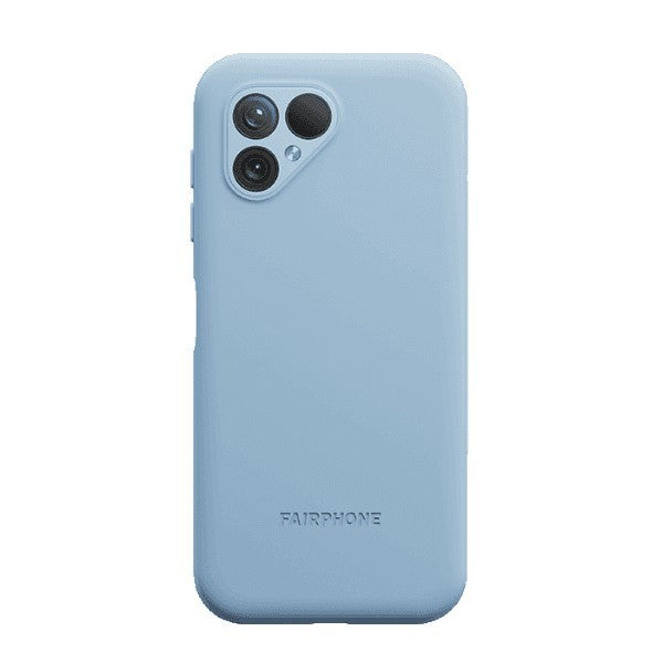 Fairphone F5CASE-1BL-WW1 custodia per cellulare 16,4 cm (6.46") Cover Azzurro