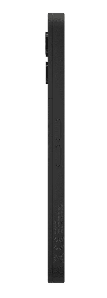 Fairphone The (Gen 6) 16 cm (6.31") Doppia SIM Android 15 5G USB tipo-C 8 GB 256 GB 4415 mAh Nero