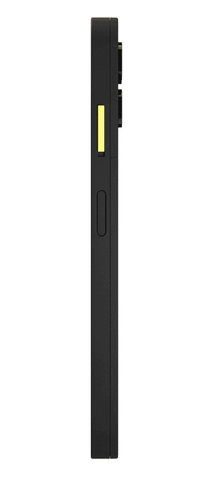 Fairphone The (Gen 6) 16 cm (6.31") Doppia SIM Android 15 5G USB tipo-C 8 GB 256 GB 4415 mAh Nero