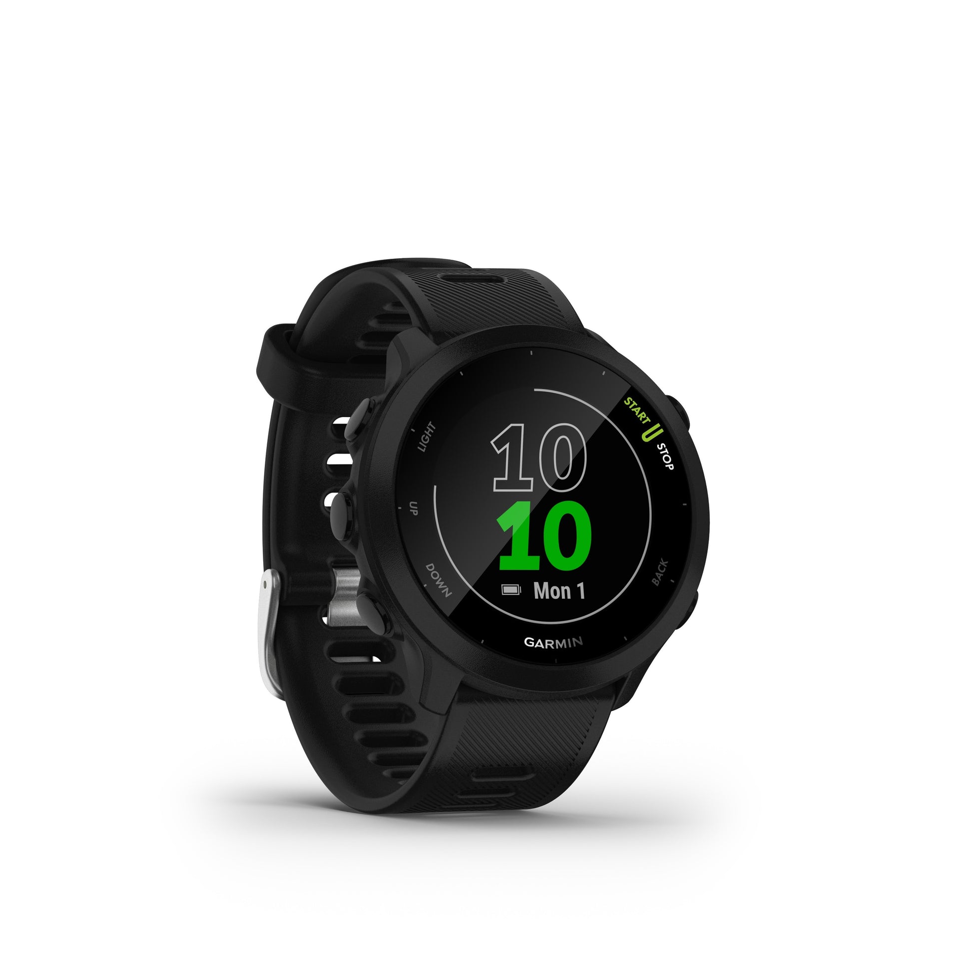 Garmin Forerunner 55 2,64 cm (1.04") 42 mm Digitale 208 x 208 Pixel GPS (satellitare)