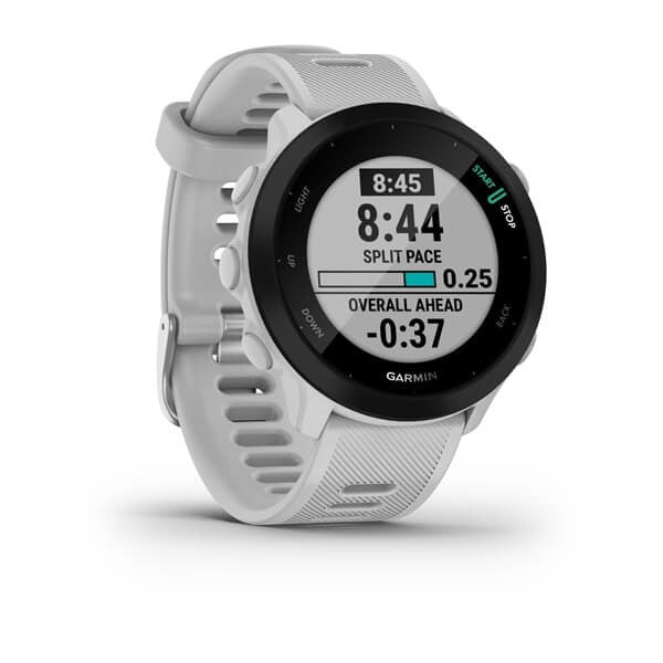 Garmin Forerunner 55 2,64 cm (1.04") MIP 42 mm Digitale 208 x 208 Pixel Nero GPS (satellitare)