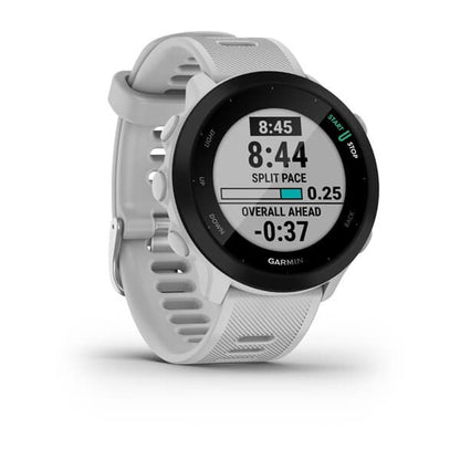 Garmin Forerunner 55 2,64 cm (1.04") MIP 42 mm Digitale 208 x 208 Pixel Nero GPS (satellitare)