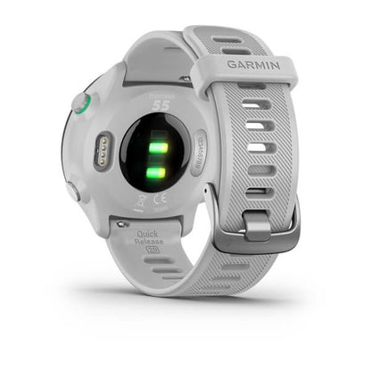 Garmin Forerunner 55 2,64 cm (1.04") MIP 42 mm Digitale 208 x 208 Pixel Nero GPS (satellitare)