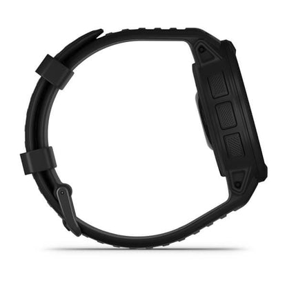Garmin Instinct 2 Solar Tactical Edition 2,29 cm (0.9") MIP 45 mm Digitale 176 x 176 Pixel Nero GPS (satellitare)