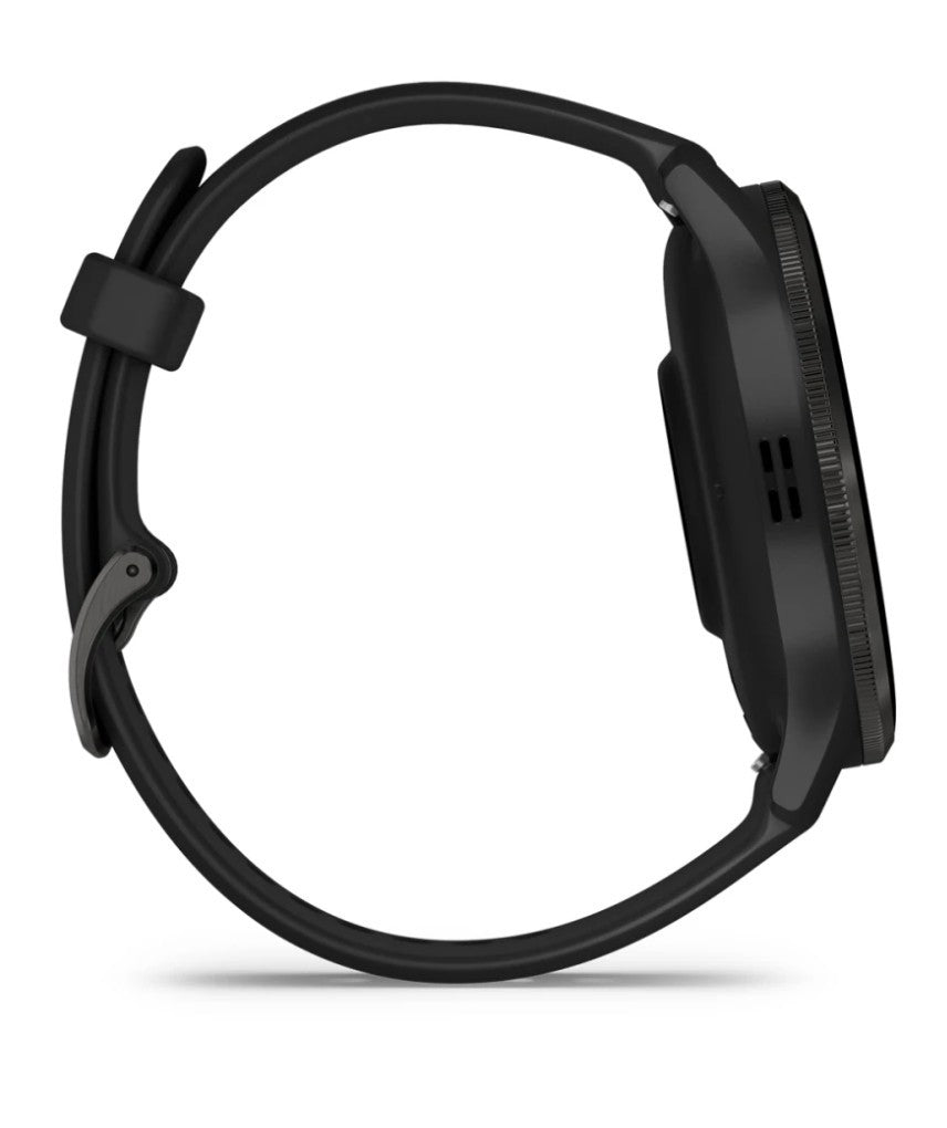 Garmin Venu 3 3,56 cm (1.4") AMOLED 45 mm Digitale 454 x 454 Pixel Touch screen Nero Wi-Fi GPS (satellitare)
