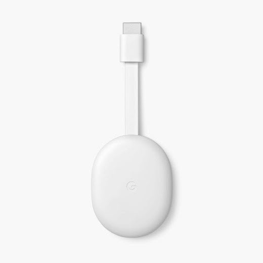 Google GA01919 HDMI 4K Ultra HD Android Bianco