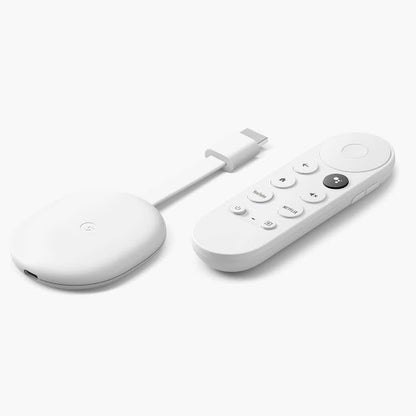 Google GA01919 HDMI 4K Ultra HD Android Bianco
