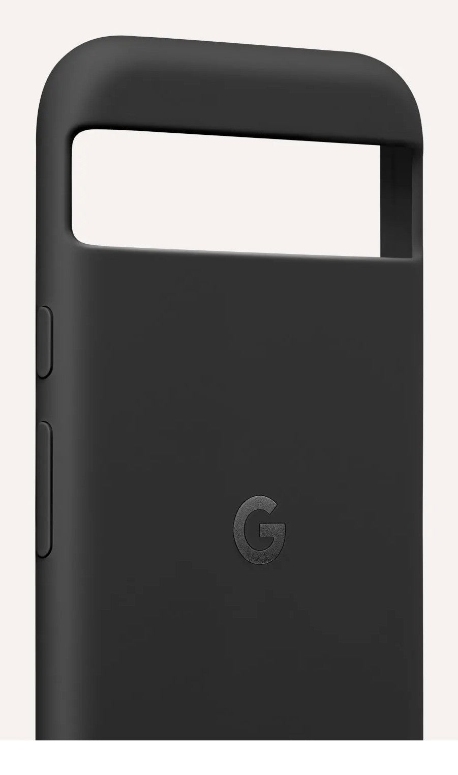 Google GA05487-WW custodia per cellulare 15,5 cm (6.1") Cover Nero