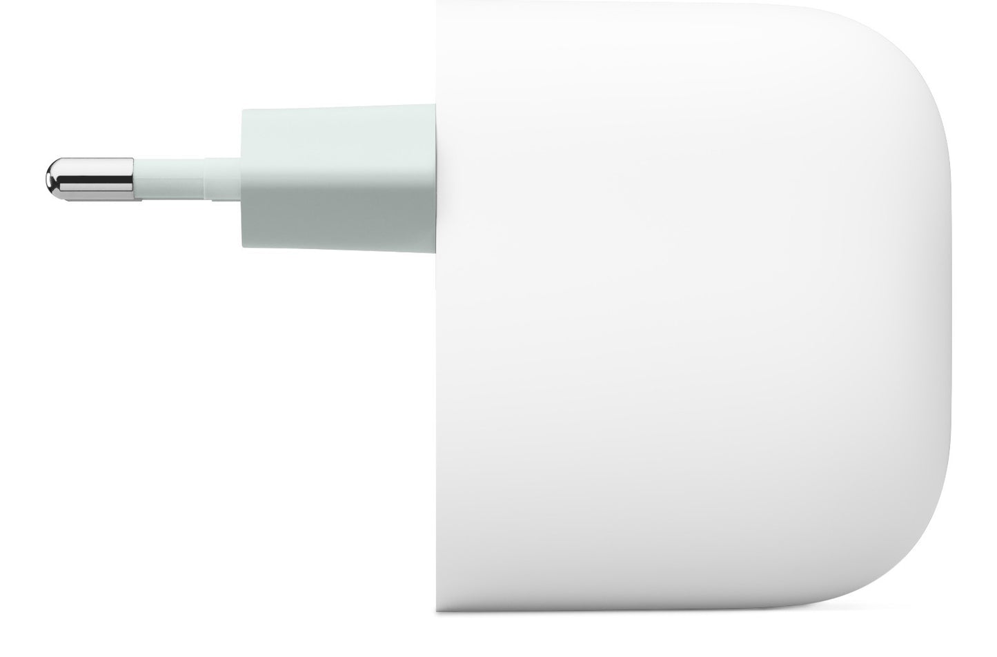 Google GA05732-EU Caricabatterie per dispositivi mobili Smartphone Bianco AC Ricarica rapida Interno