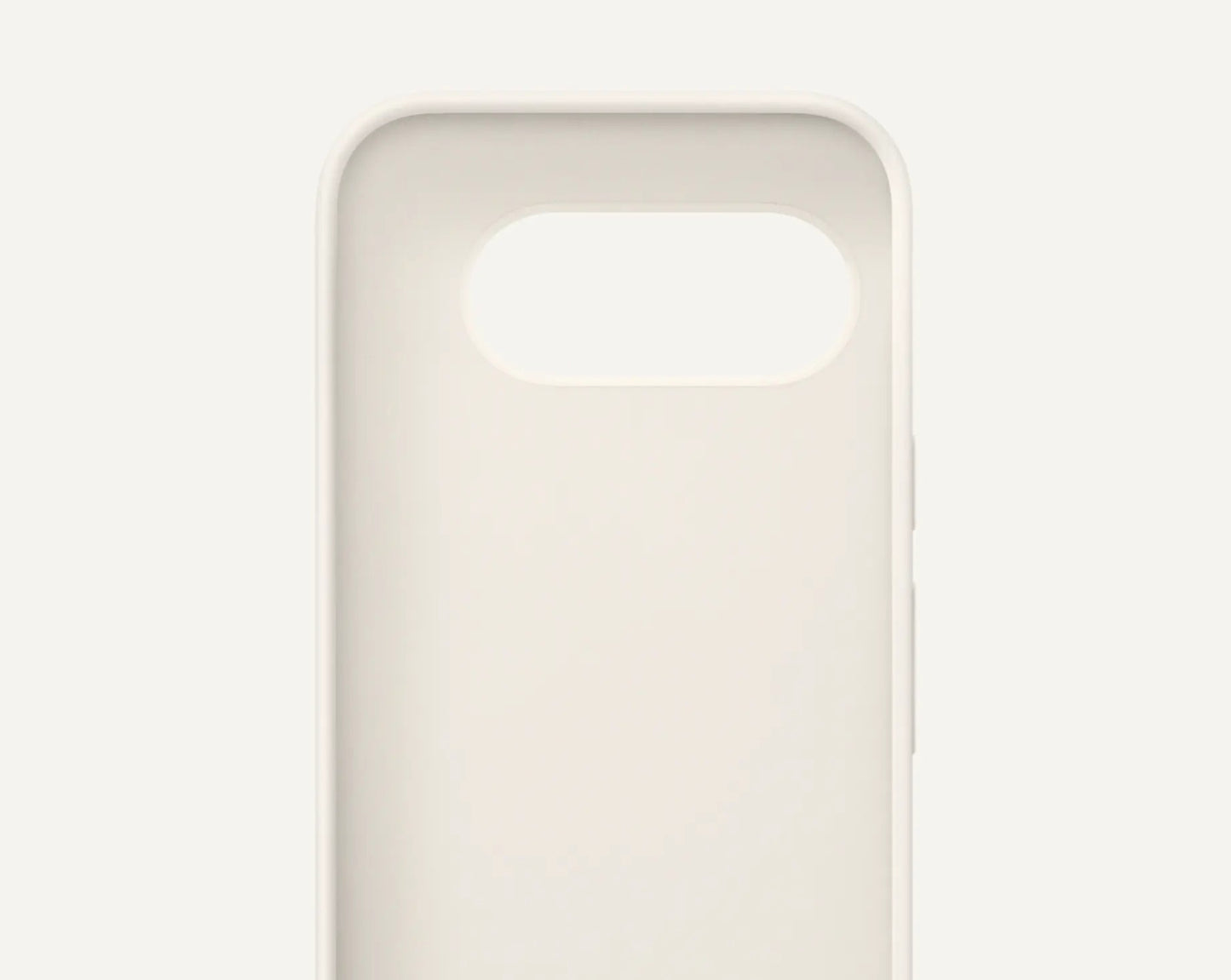 Google GA09302-WW custodia per cellulare 16 cm (6.3") Cover Beige