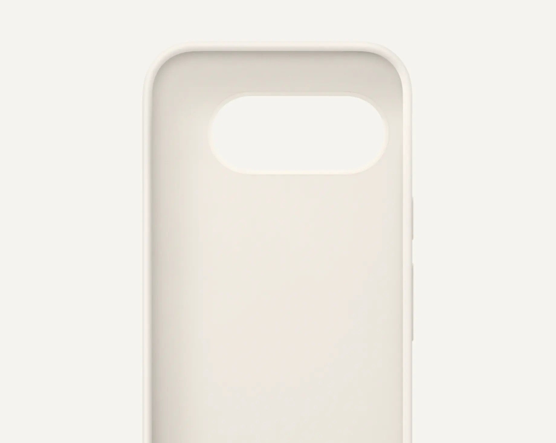 Google GA09302-WW custodia per cellulare 16 cm (6.3") Cover Beige