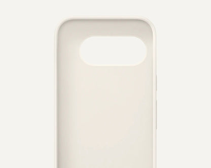 Google GA09302-WW custodia per cellulare 16 cm (6.3") Cover Beige