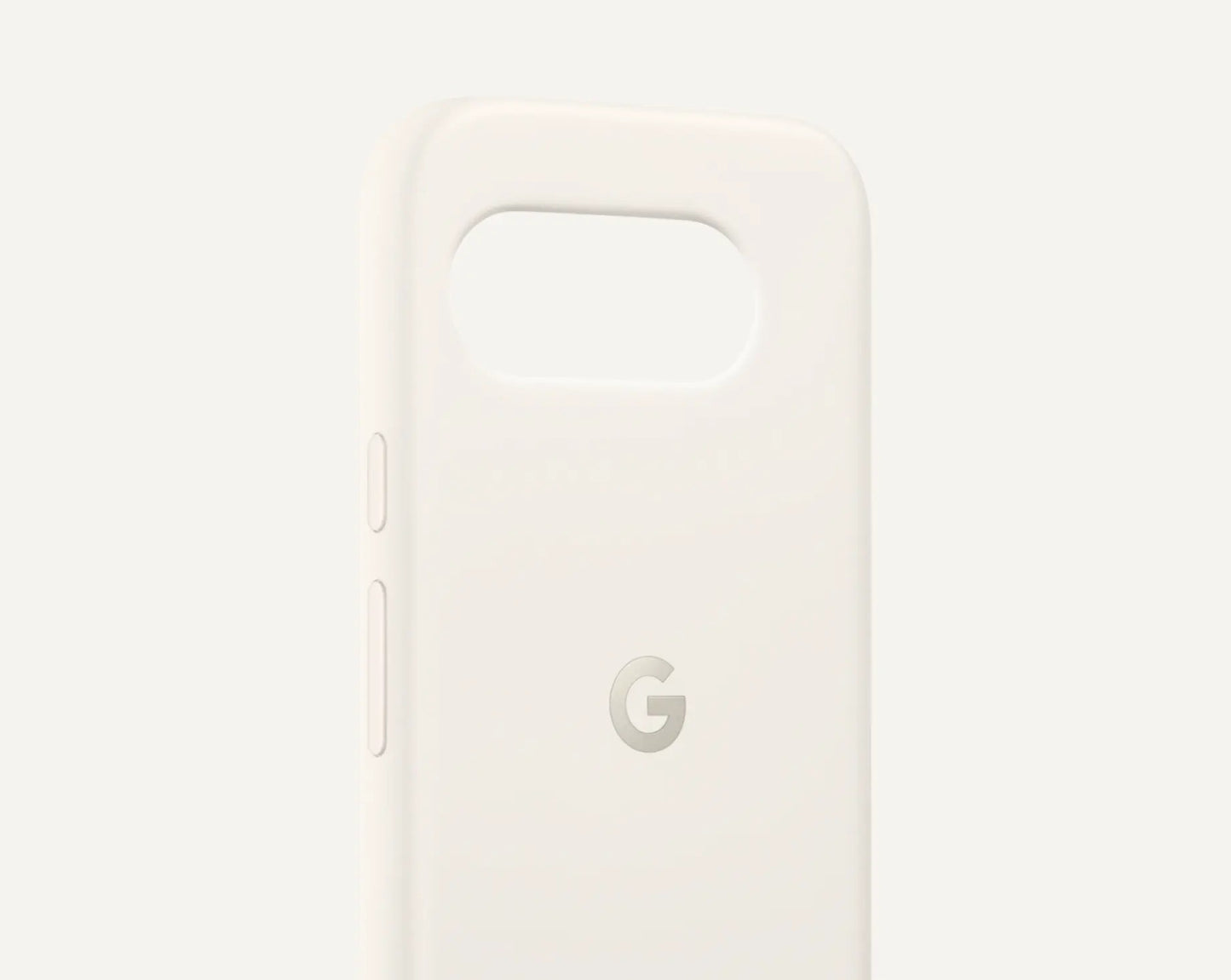 Google GA09302-WW custodia per cellulare 16 cm (6.3") Cover Beige
