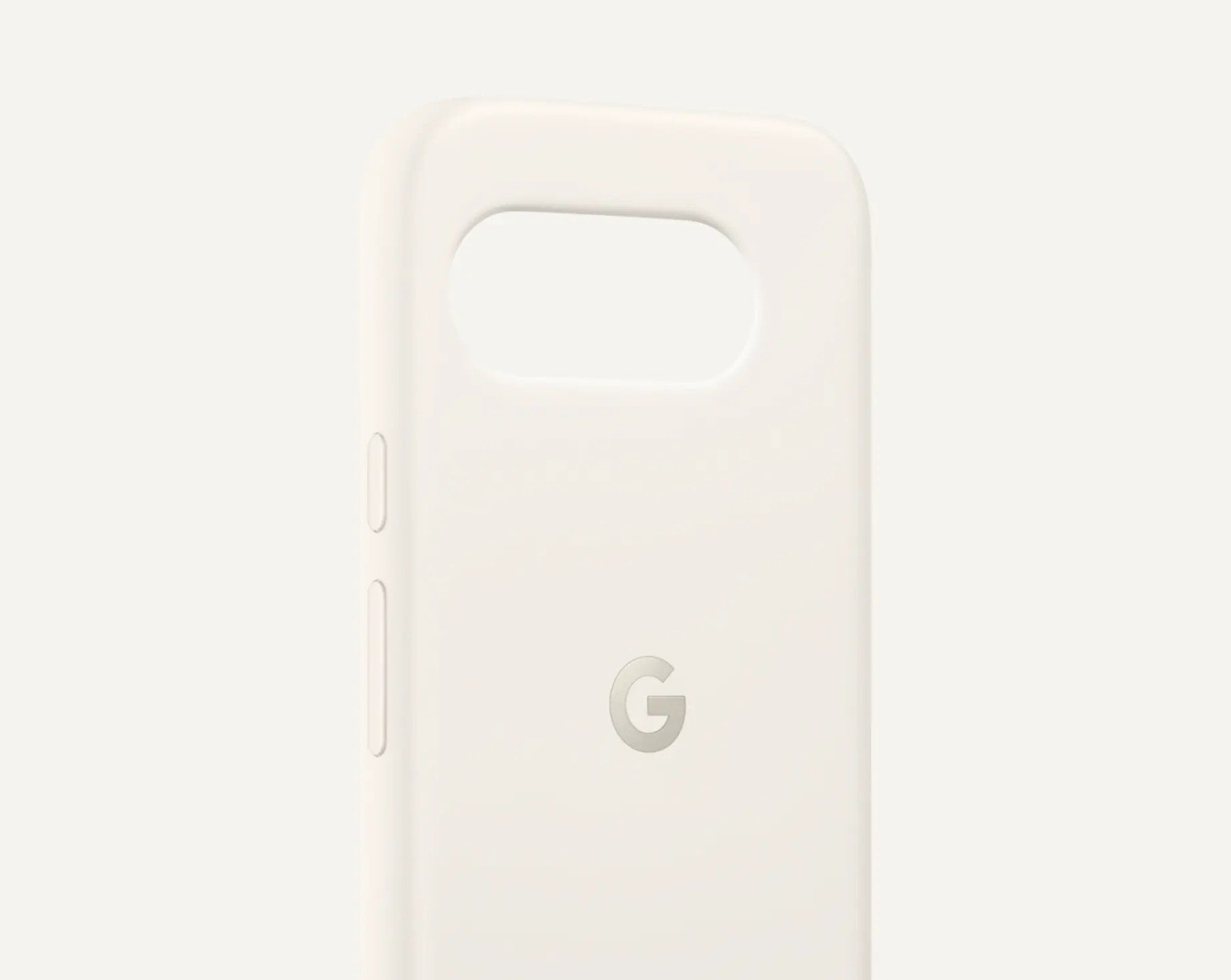 Google GA09302-WW custodia per cellulare 16 cm (6.3") Cover Beige