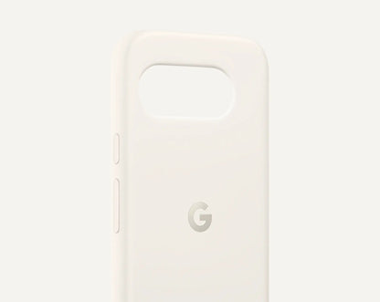 Google GA09302-WW custodia per cellulare 16 cm (6.3") Cover Beige