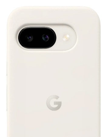Google GA09302-WW custodia per cellulare 16 cm (6.3") Cover Beige