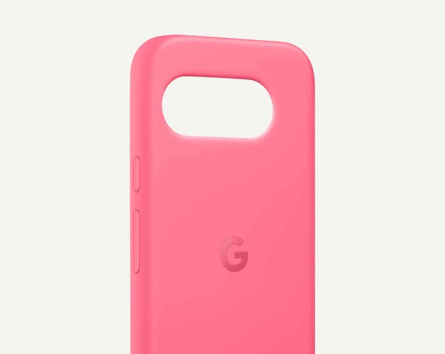 Google GA09303-WW custodia per cellulare 16 cm (6.3") Cover Rosa