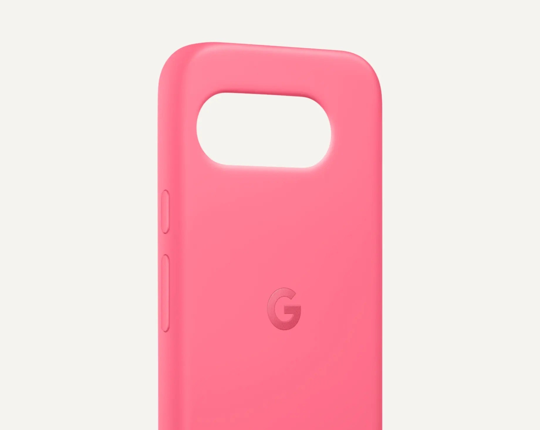 Google GA09303-WW custodia per cellulare 16 cm (6.3") Cover Rosa