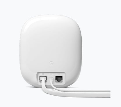 Google Nest Wifi Pro 1-Pk Bianco