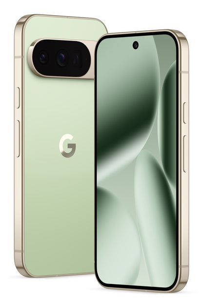 Google Pixel 10 Pro - Smartphone con sistema operativo Android con Gemini, Tripla fotocamera, Batteria con più di 24h di