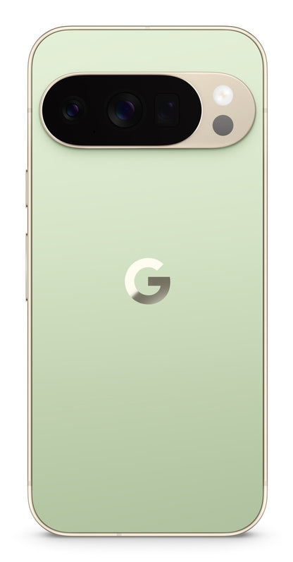 Google Pixel 10 Pro - Smartphone con sistema operativo Android con Gemini, Tripla fotocamera, Batteria con più di 24h di