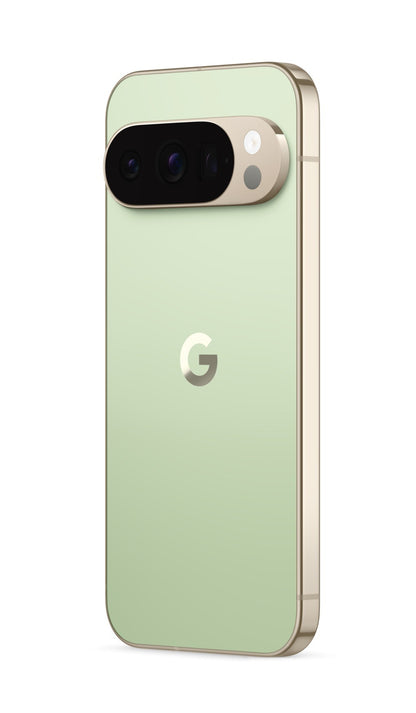 Google Pixel 10 Pro - Smartphone con sistema operativo Android con Gemini, Tripla fotocamera, Batteria con più di 24h di