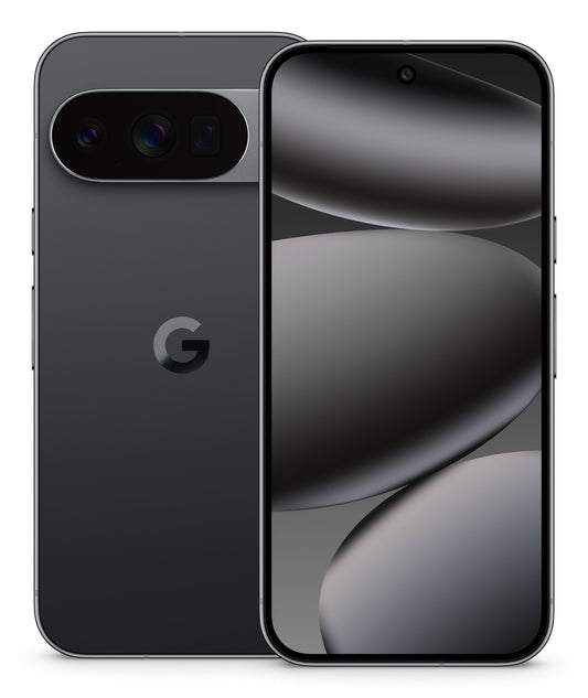 Google Pixel 10 Pro - Smartphone con sistema operativo Android con Gemini, Tripla fotocamera, Batteria con più di 24h di