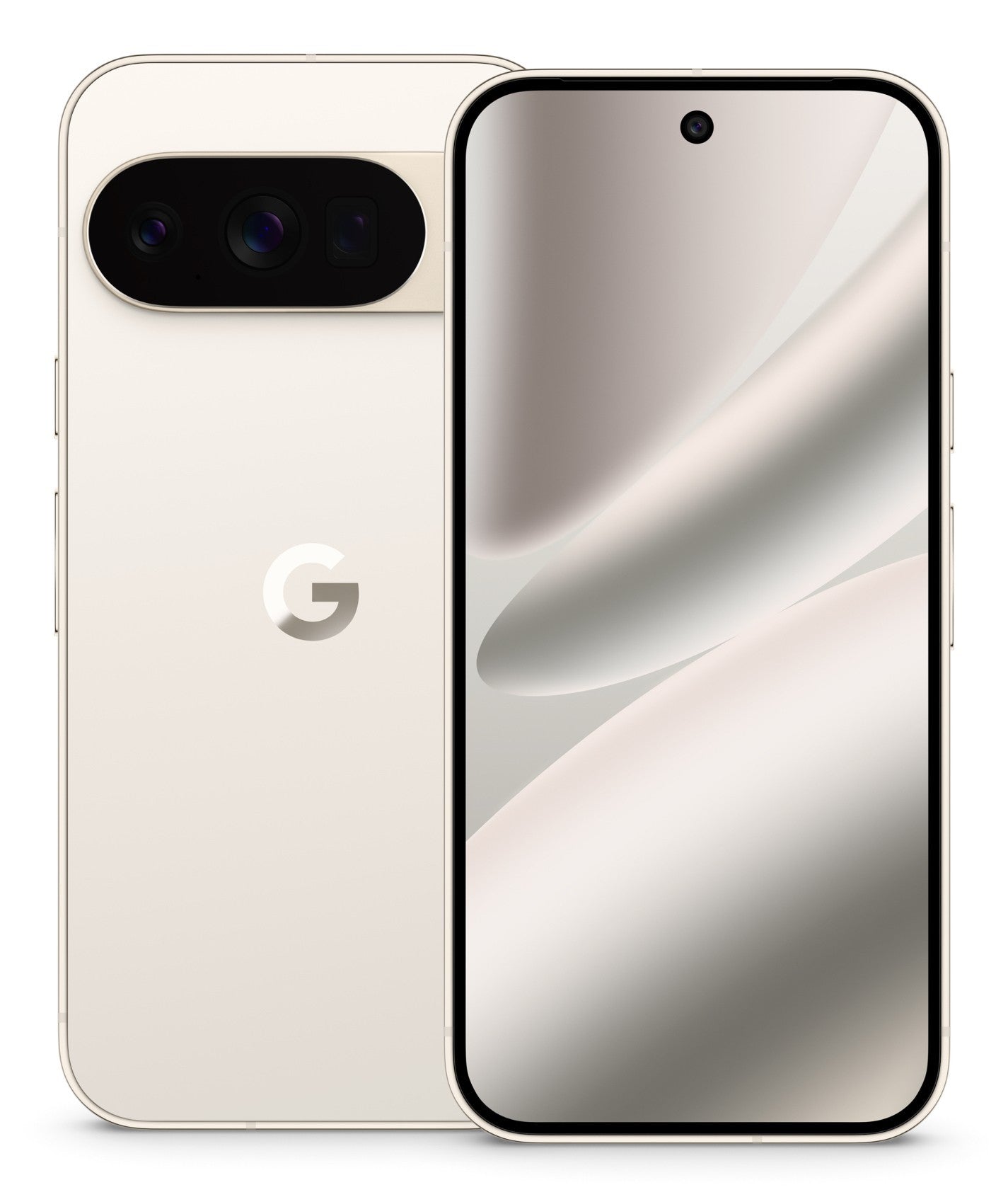 Google Pixel 10 Pro XL, Smartphone con sistema operativo Android con Gemini, Tripla fotocamera, Batteria con piu' di 24h di