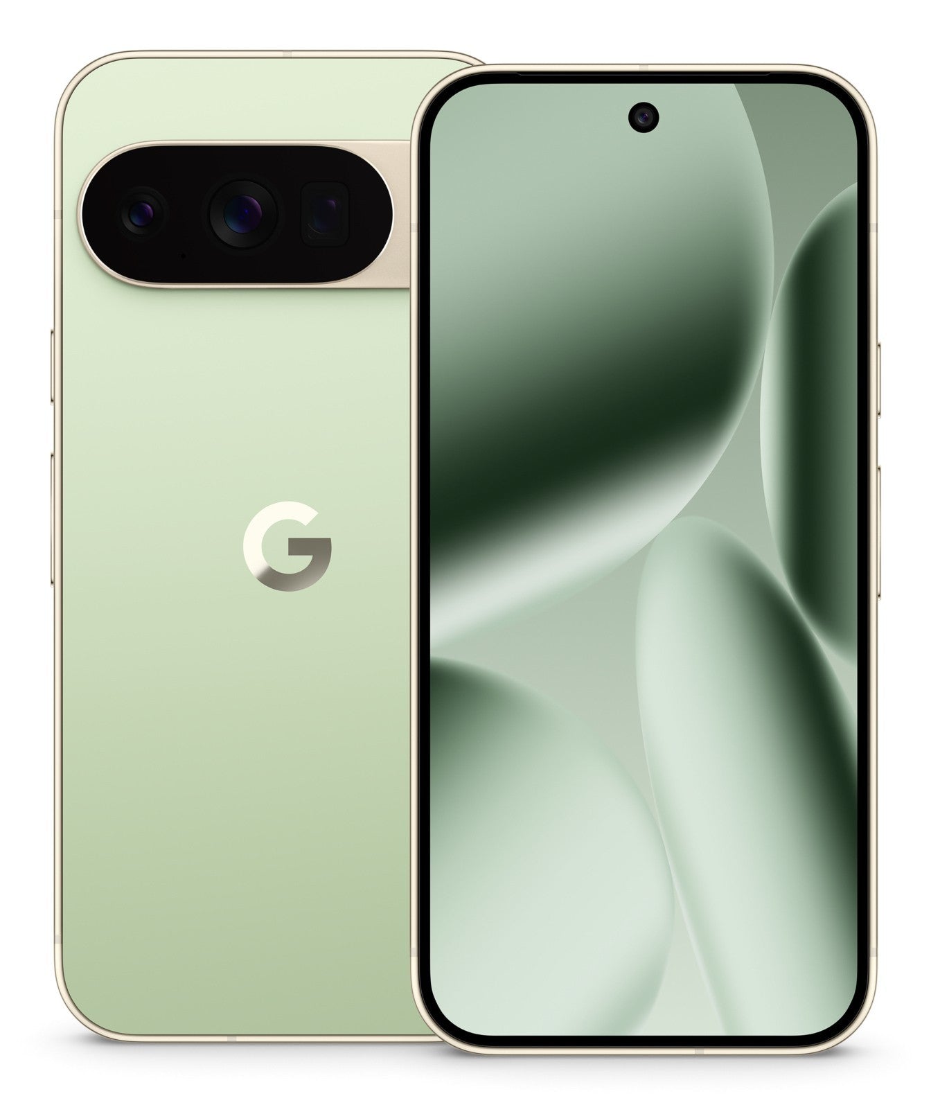 Google Pixel 10 Pro XL, Smartphone con sistema operativo Android con Gemini, Tripla fotocamera, Batteria con piu' di 24h di