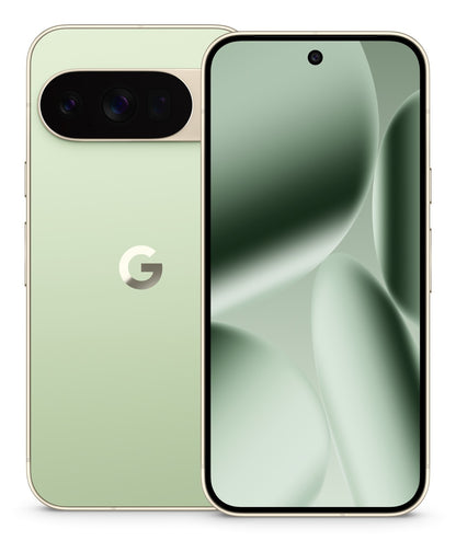 Google Pixel 10 Pro XL, Smartphone con sistema operativo Android con Gemini, Tripla fotocamera, Batteria con piu' di 24h di