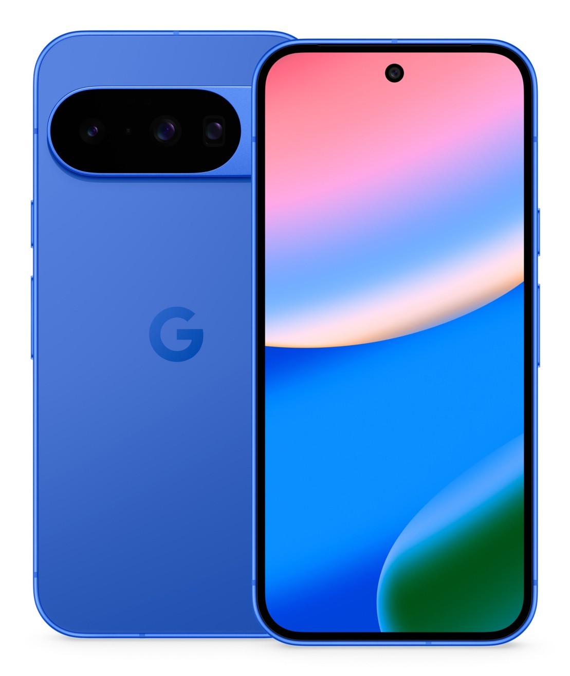 Google Pixel 10 - Smartphone con sistema operativo Android con Gemini, Tripla fotocamera, Batteria con più di 24h di durata,