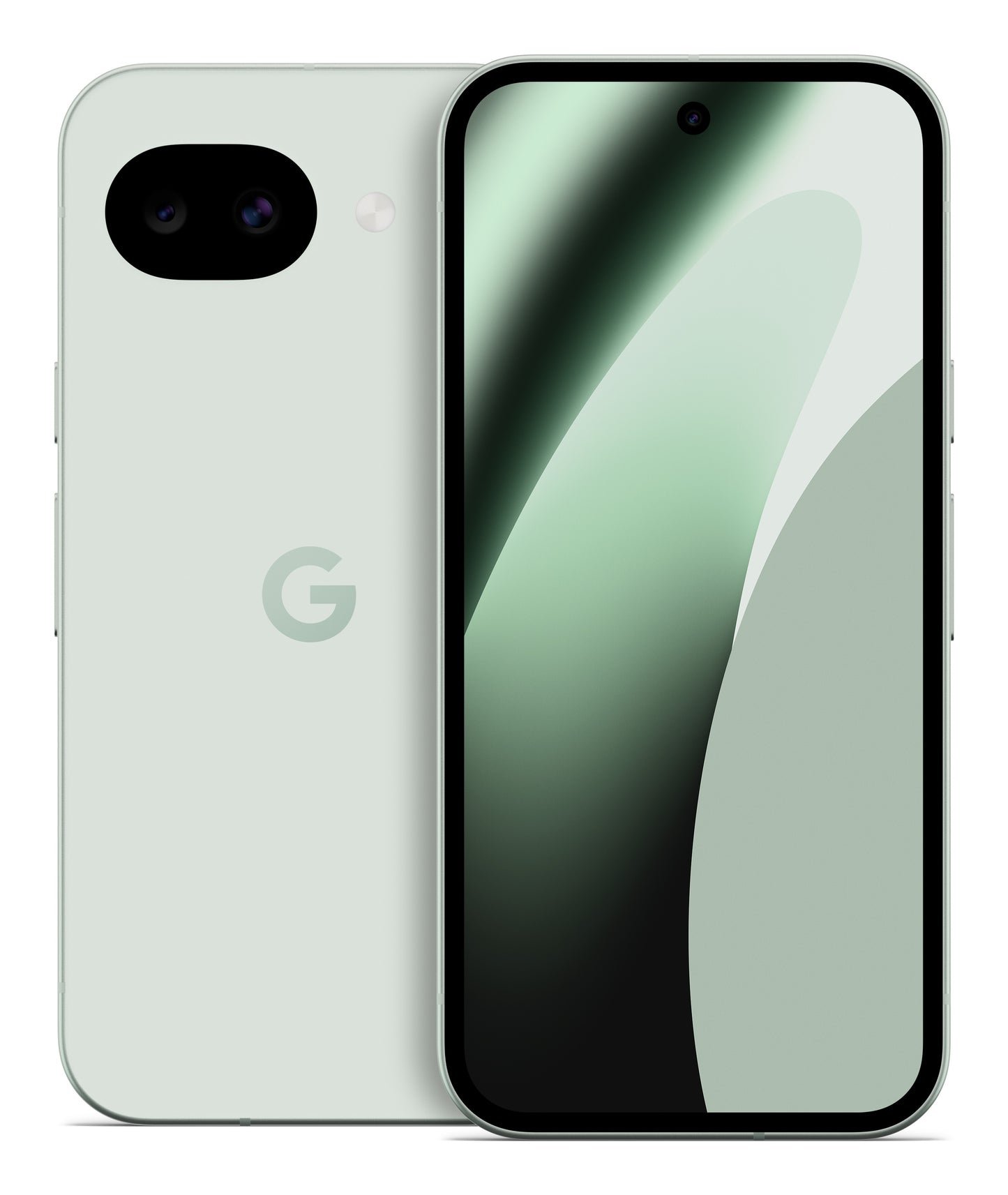 Google Pixel 10A, 128GB, Grigio nebbia