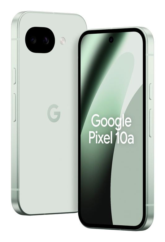 Google Pixel 10A, 256GB, Grigio nebbia