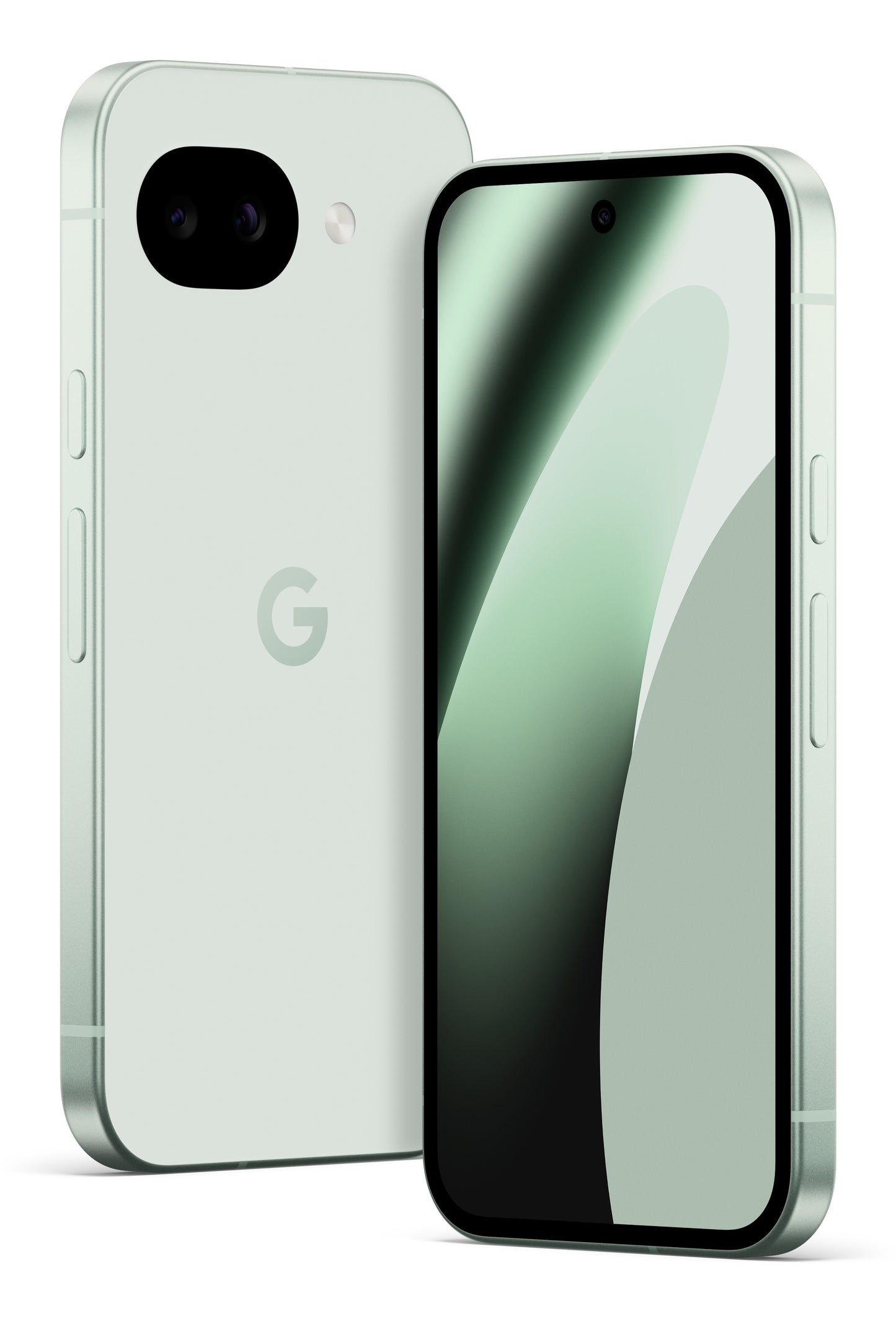 Google Pixel 10A, 256GB, Grigio nebbia